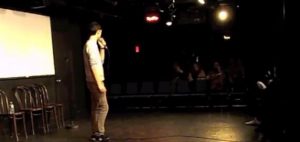 Video: NYPD Heckle Comedian, Arrest Audience Member