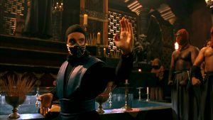 Apparently The New  ‘Mortal Kombat ‘ Movie Will Be As Fun As  ‘Deadpool ‘