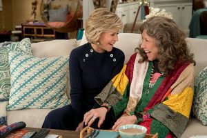‘Grace And Frankie ‘ Season 6 Is Coming To Netflix This January