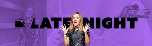 Sam Bee Freaks Out Over Late Night’s Newest Gun-Toting Female Host