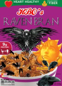 HBO’s Raven Bran ‘