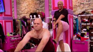 19 Sick’ning Screen Grabs + Pithy Commentary From Last Week’s Ru Paul’s Drag Race