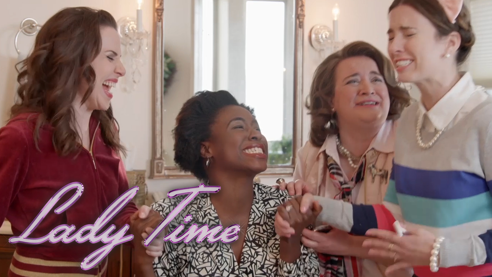 ‘Lady Time ‘ Will Make You Laugh In The Face Of Death & Adultery
