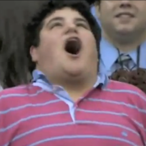 Kid at NBA Game + Unbridled Enthusiasm = Greatest GIF Ever