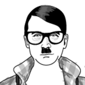 Hipster Hitler’s Search for New Uniforms