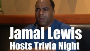 Trivia Night with Jamal Lewis