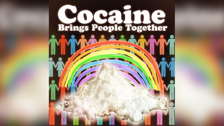 Epic Studios: Cocaine Brings People Together