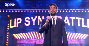 John Krasinski Lip Syncing  ‘Proud Mary ‘ Is Going To Carry Me Through The Weekend