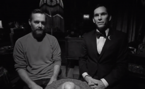 Watch Will Forte Do A Seance In This Bonkers Video