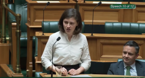 New Zealand Politician Smacks Heckler With “Ok Boomer ‘ In This Perfect Speech