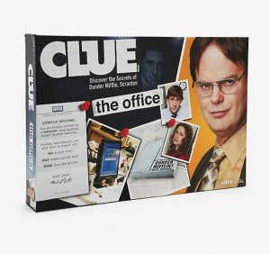You Can Now Solve Your Own  ‘The Office ‘ Murder Mystery