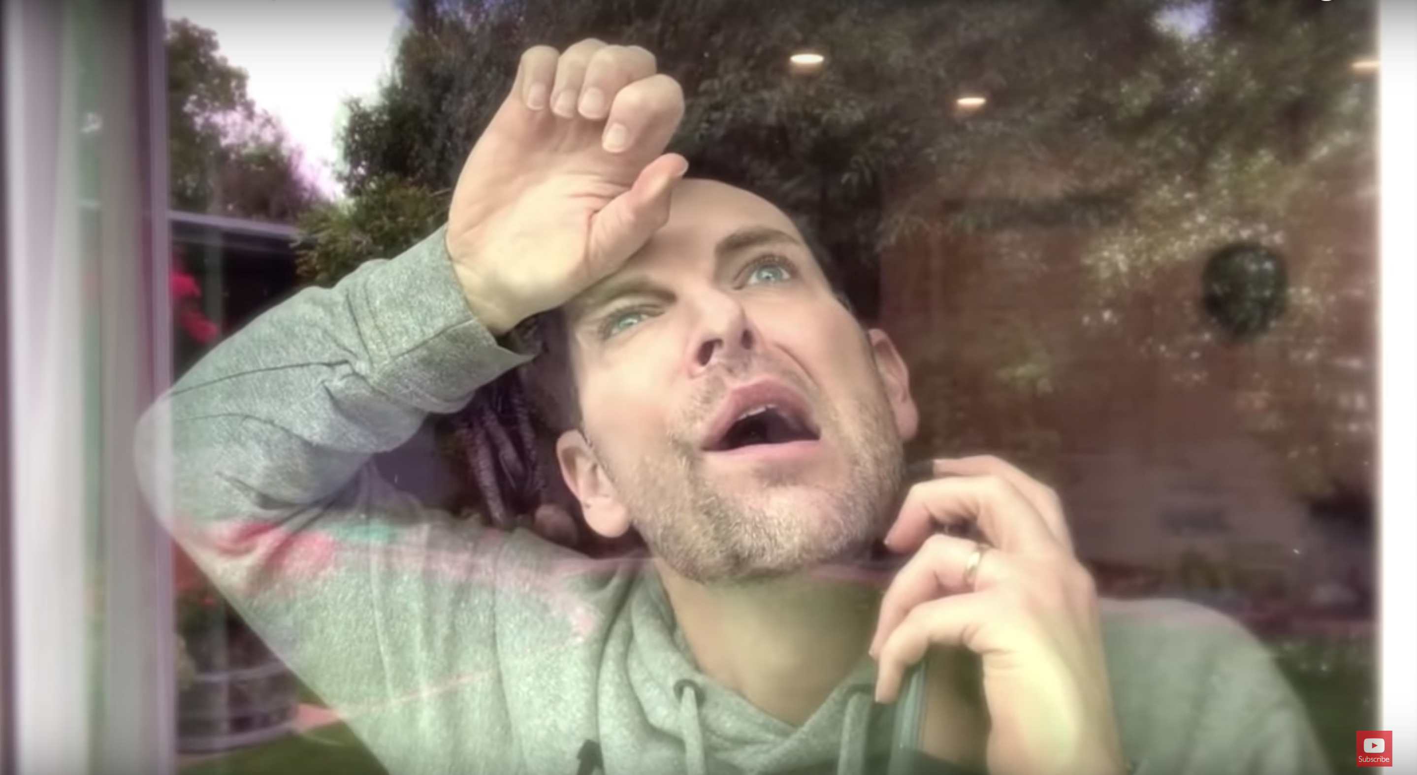 This Adele Parody About Being Stuck Inside Is So Cathartic