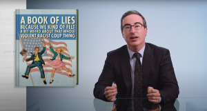 John Oliver Has Had Enough Of The U.S. School System ‘s Crap