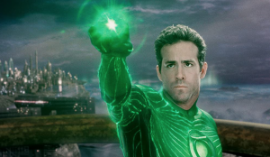 Ryan Reynolds Finally Watched  ‘Green Lantern ‘ And Live-Tweeted His Reactions