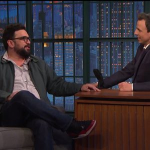 Horatio Sanz Reminisces About SNL With Seth Meyers And Fred Armisen