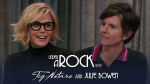 Under A Rock with Tig Notaro: Julie Bowen