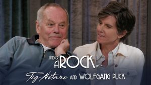 Under A Rock with Tig Notaro: Wolfgang Puck