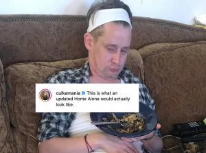 Macaulay Culkin ‘s Response To The  ‘Home Alone ‘ Reboot Is Priceless