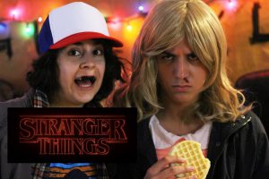 How To Dress Up For Halloween Without Being A Character From Stranger Things