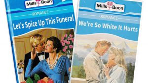 What These 10 Romance Novels Should Have Been Called