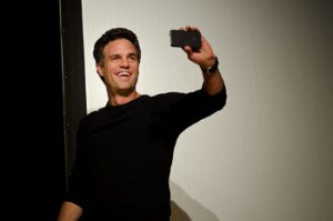 Mark Ruffalo, You Are My Facebook Legacy Contact If I Die