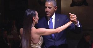 21 GIFs Of Obama Acting Smooth As Hell