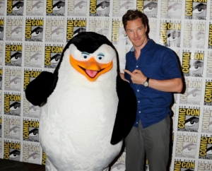 These Are the Photos from Comic-Con
