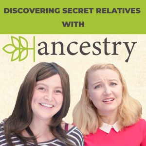 Ancestry Commercial