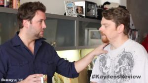 Kayden’s Review – “Always Naked”