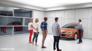 If “Real People” Commercials Were Real Life – CHEVY Hatch