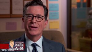 The Only Interview with Stephen Colbert You Need To Hear