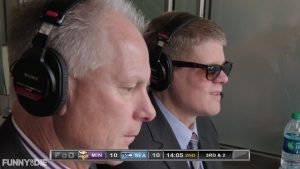 Blind Announcer with Kenny Mayne