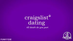 if craigslist made a dating app