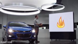 If “Real People” Commercials Were Real Life – CHEVY Emoji Ad