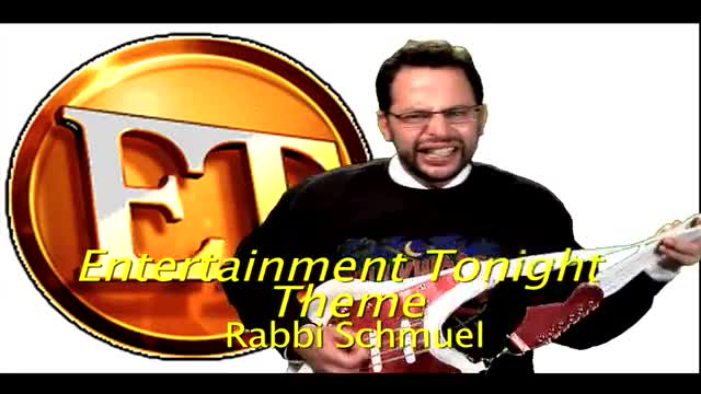 Rabbi Schmuel Buckman Yoidles the Hits