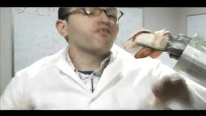 Robotic Monkey Arm vs. Scientist with Paul Scheer