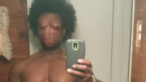 WARNING: Seeing This Man’s Abs Swapped onto His Face Will Probably Give You Nightmares