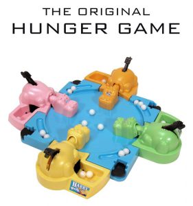 The Original Hunger Game