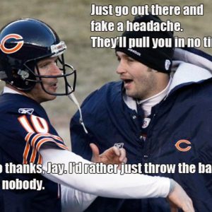 NFL Conference Championships Recap: Nobody’s Showing Up to Jay Cutler’s Super Bowl Party