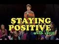 Staying Positive with Jesse Eisenberg