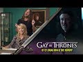 Gay Of Thrones S7 E7: Drag Him & The Scruff (with Maria Bamford)