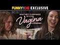 Whitney Cummings Gets Her Vagina Steamed
