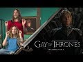 Gay Of Thrones S7 E1 Recap: Dragonweave