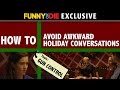 How To Talk To Your Family During The Holidays 2: Gun Control