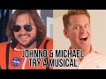 Johnno and Michael Try a Musical
