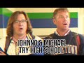 Johnno and Michael Try High School