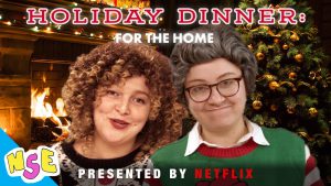 Netflix Presents | Holiday Family Dinner: For Your Home
