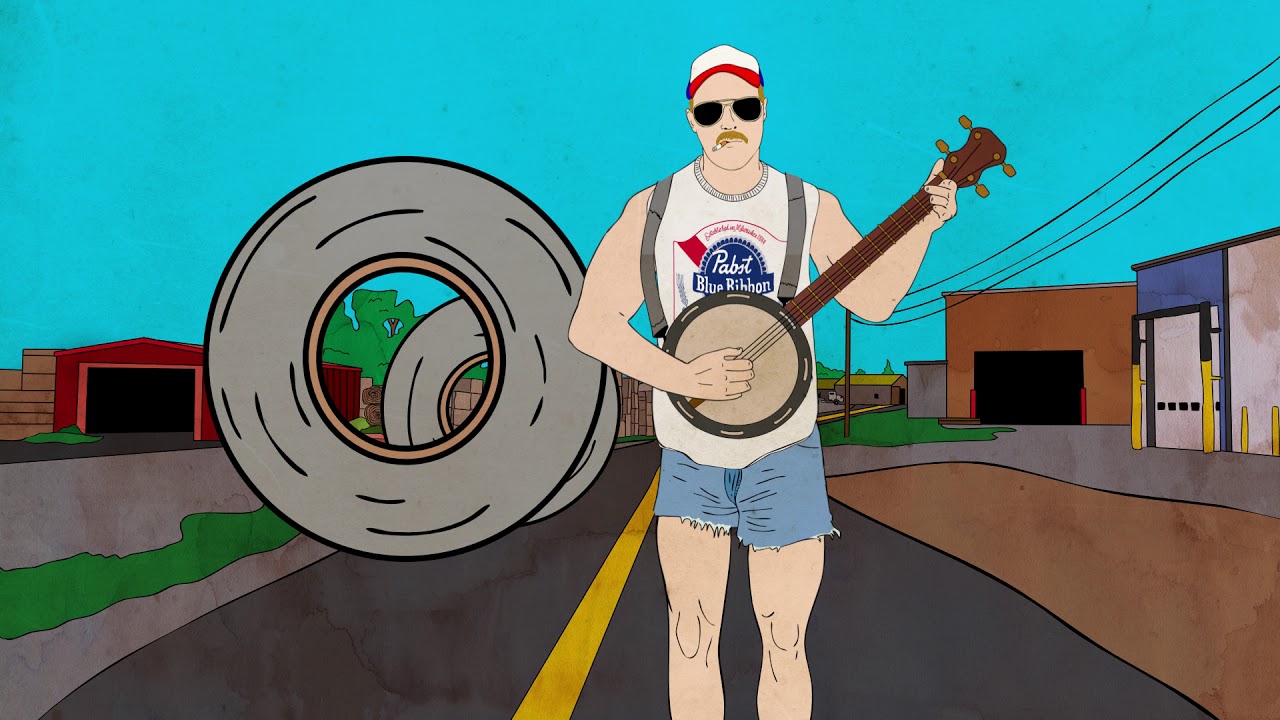 Van Pimpenstein Duct Tape Song Funny Or Die