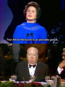 The Adorable Alfred Hitchcock