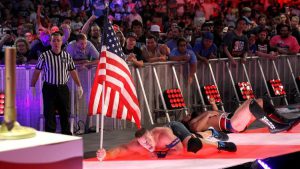 The 13 Flags That Got Planted at WWE Battleground 2017